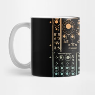 Modular 2 Gradient Mug